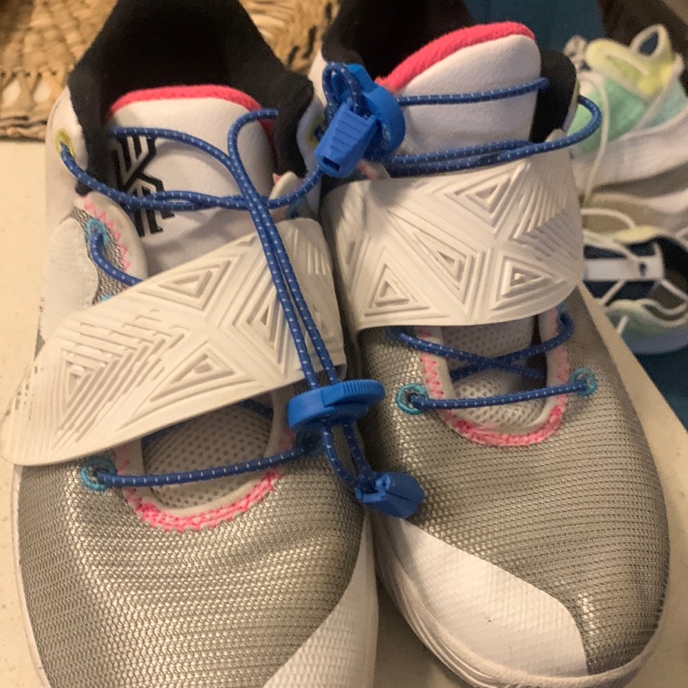 shoes use few times